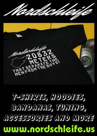 Nordschleife.us - The Ultimate Online Shop for the Fans of the World's Most Demanding Race Track